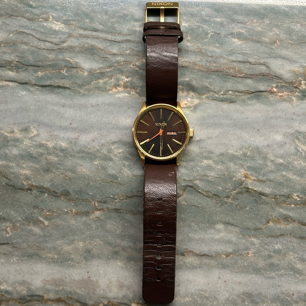 Nixon men’s watch